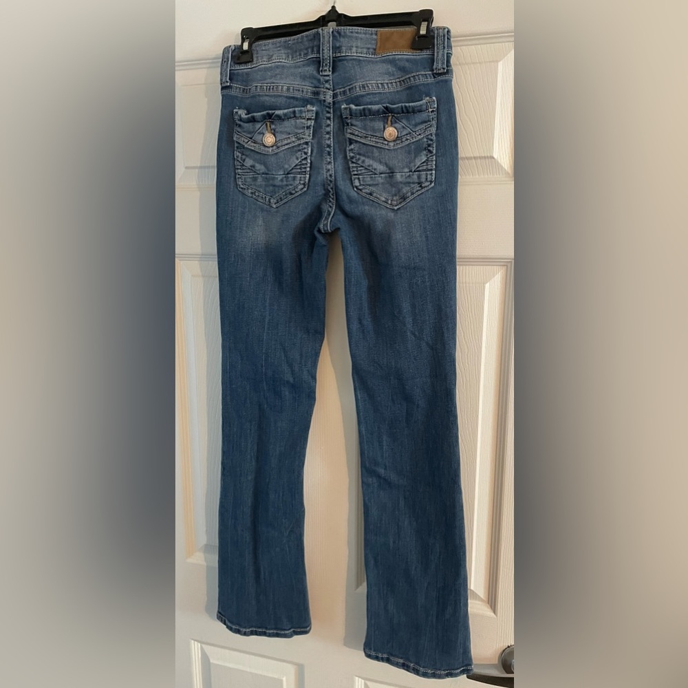 Daytrip size 26R bootcut jeans